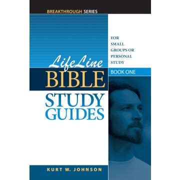 LifeLine Bible Study Guides, Book 1