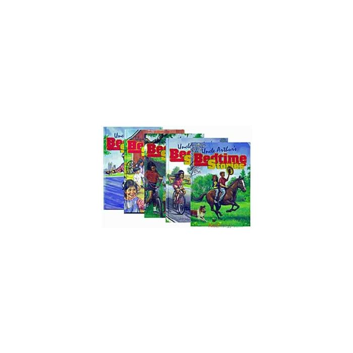 Uncle Arthur's Bedtime Stories 5 Volumes Uncle Arthur's Bedtime Stories 5 Volumes