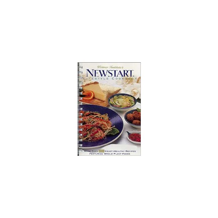Newstart Lifestyle Cookbook