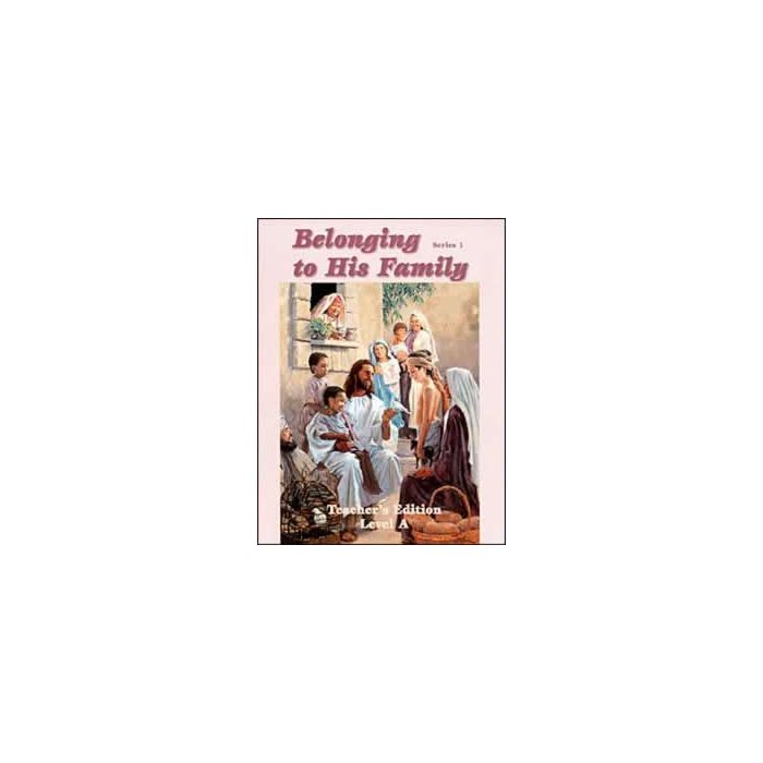 Belonging to His Family Level A - Teacher Activity Belonging to His Family Level A - Teacher Activity