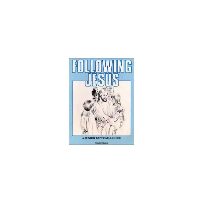Following Jesus