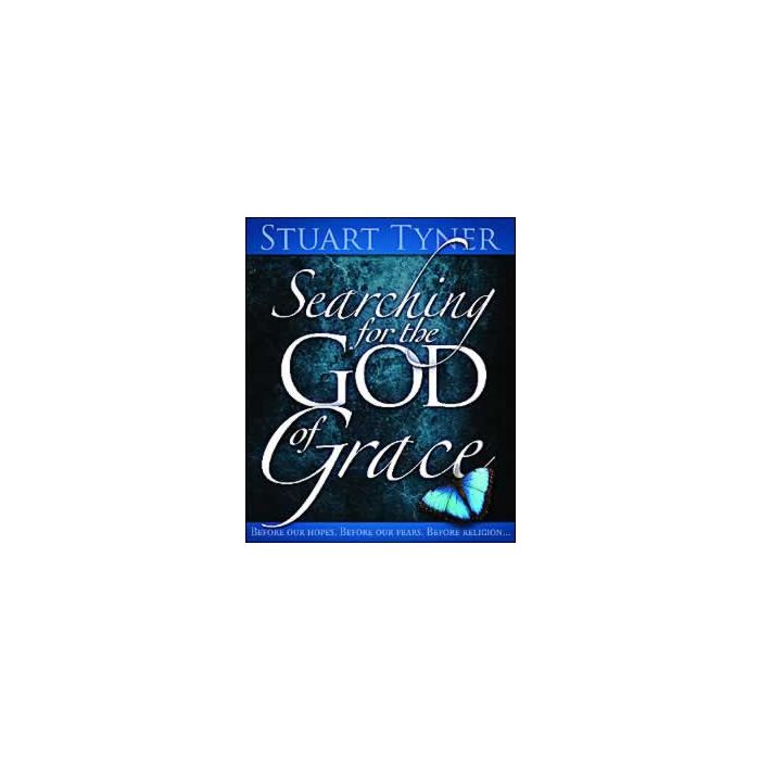 Searching For The God Of Grace Searching For The God Of Grace