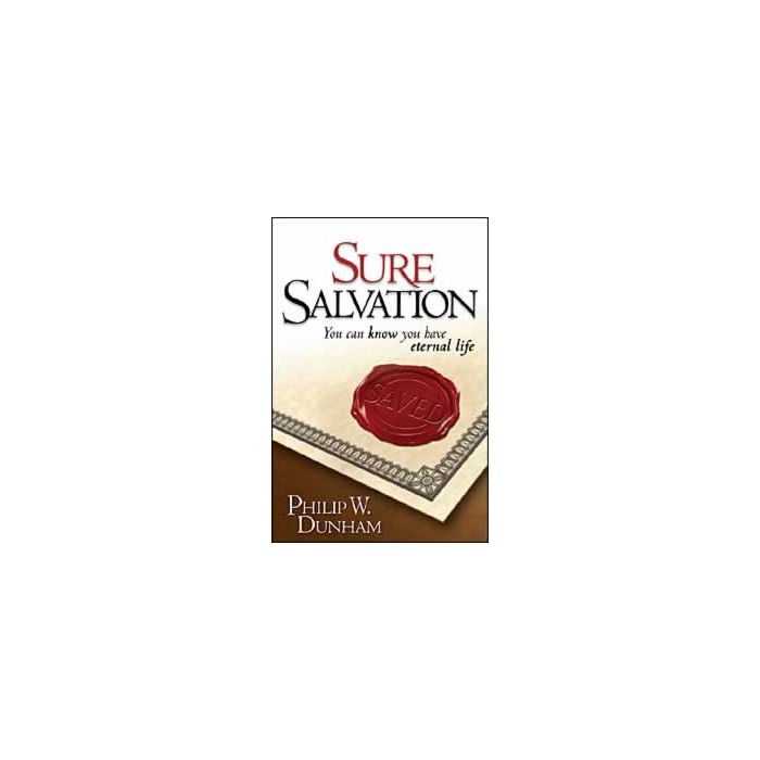 Sure Salvation Sure Salvation