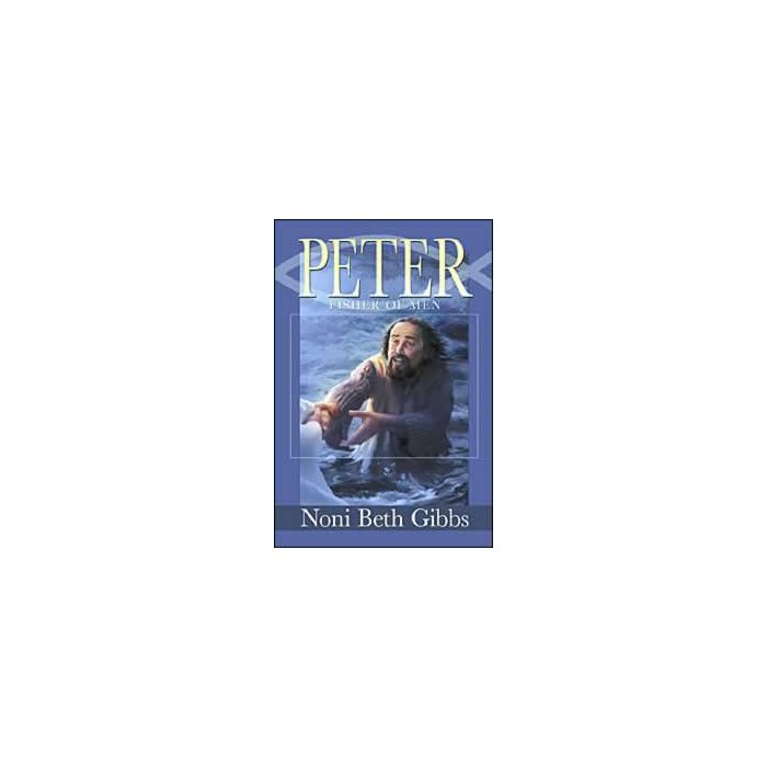 Peter, Fisher of Men