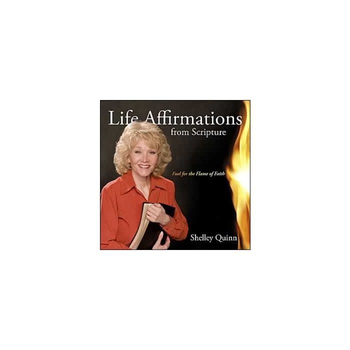 Life Affirmations From Scripture Life Affirmations From Scripture