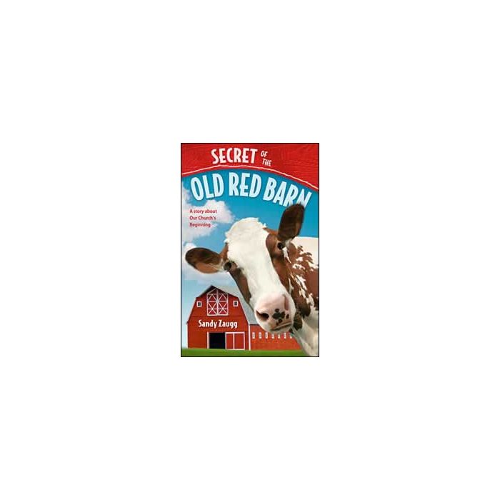 Secret Of The Old Red Barn