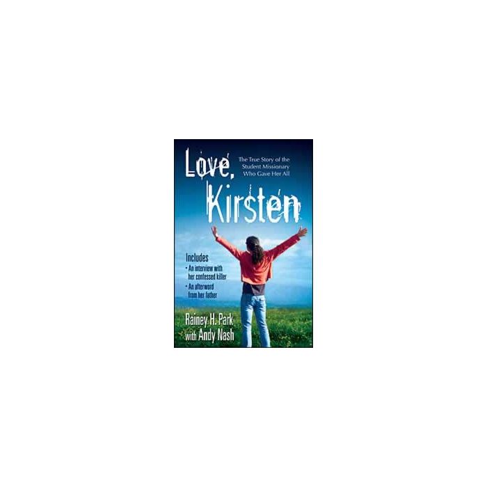 Love, Kirsten Love, Kirsten