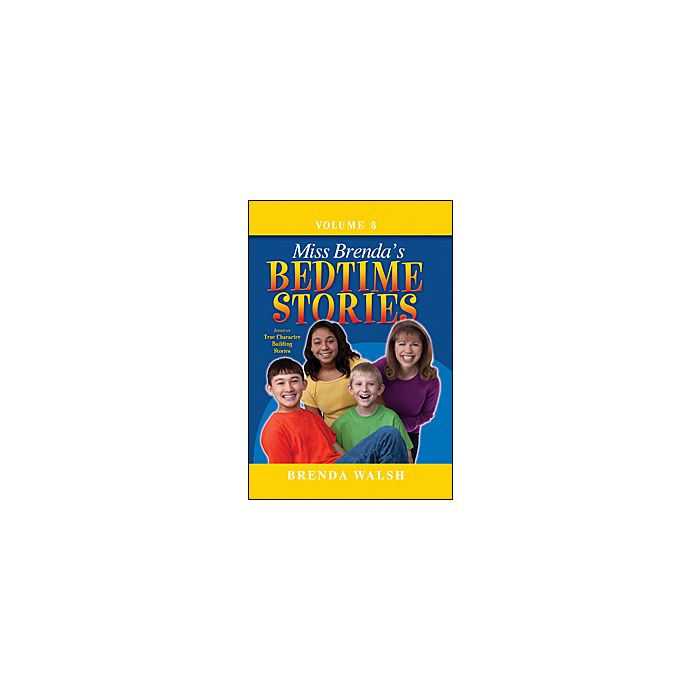 Miss Brenda's Bedtime Stories Book V3 Miss Brenda's Bedtime Stories Book V3