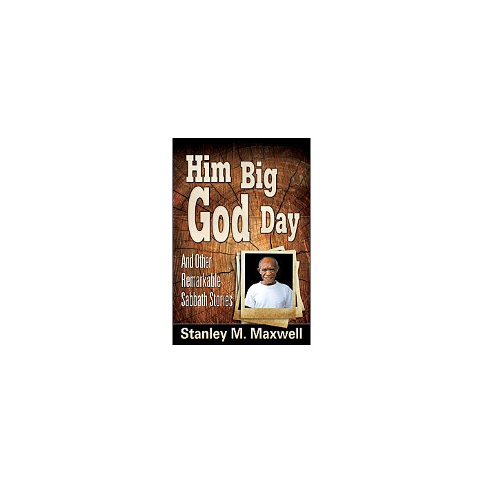 Him Big God Day Him Big God Day
