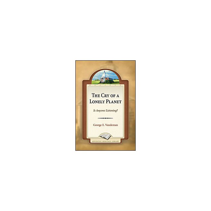 The Cry of a Lonely Planet The Cry of a Lonely Planet