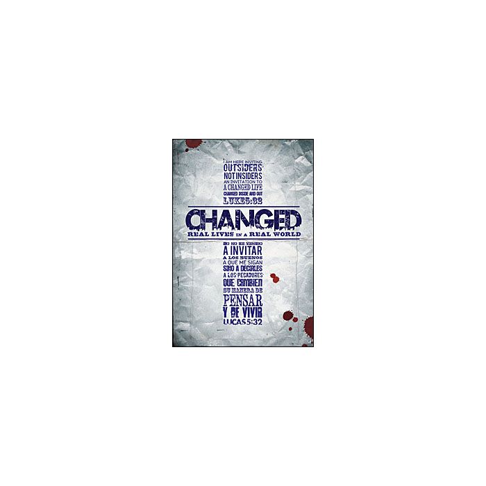 Changed-Real Lives Real World