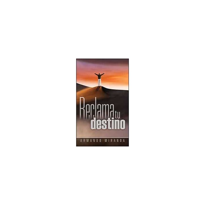 Reclama tu destino Reclama tu destino