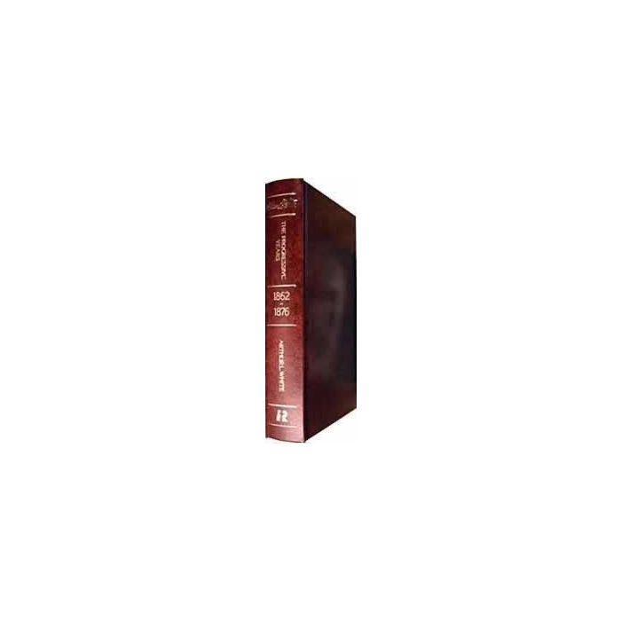 Ellen G. White: The Progressive Years, 1862-1876 (vol. 2) Ellen G. White: The Progressive Years, 1862-1876 (vol. 2)
