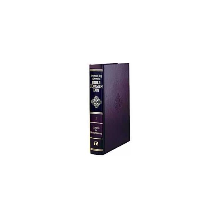 Seventh-day Adventist Bible Commentary, vol. 1, Genesis to Deuteronomy