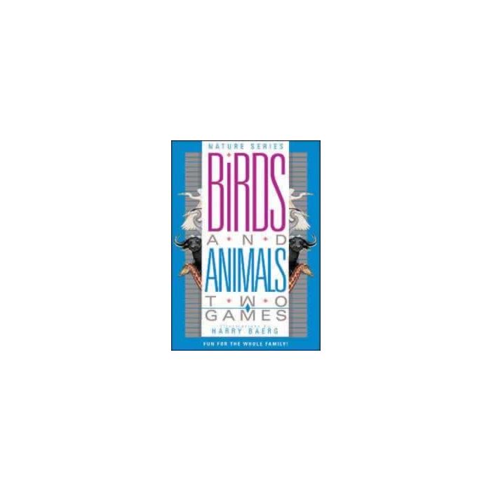 Birds and Animals Card Game Birds and Animals Card Game