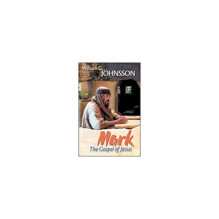 Mark: The Gospel of Jesus Mark: The Gospel of Jesus