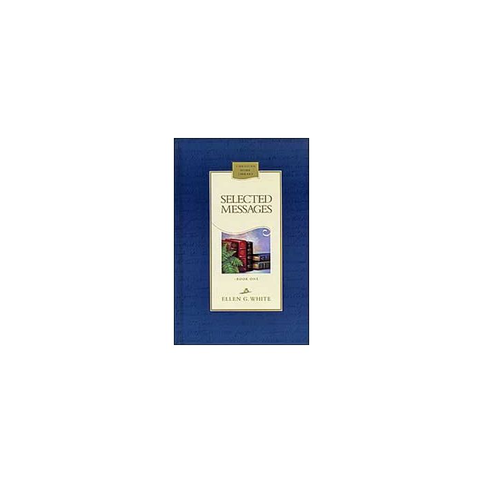 Selected Messages Book 1 Selected Messages Book 1
