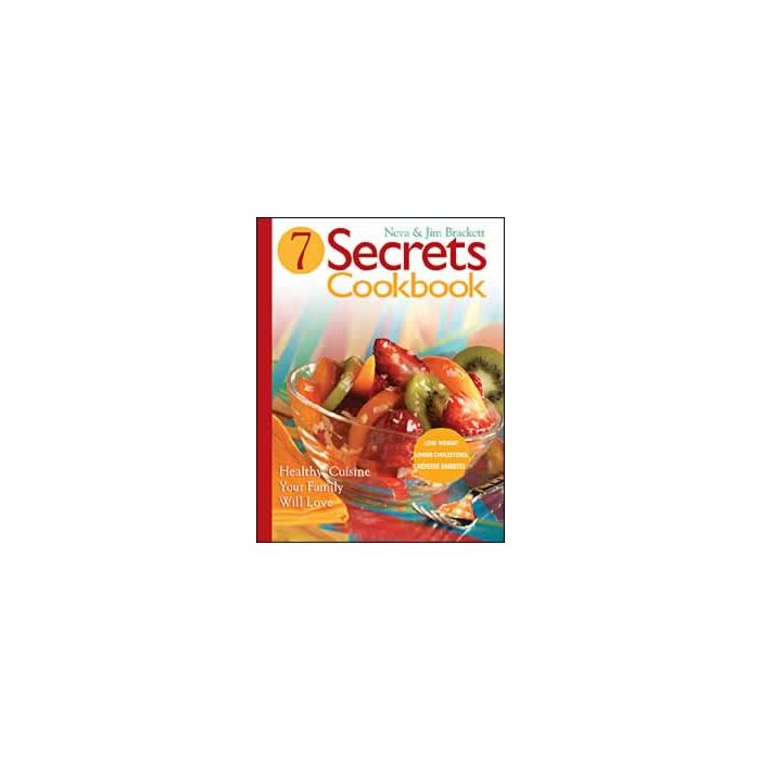 Seven Secrets Cookbook Seven Secrets Cookbook