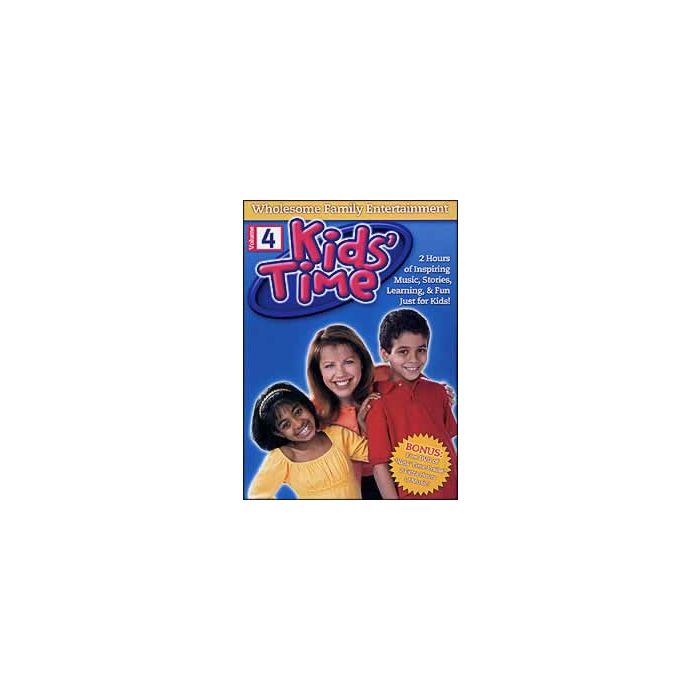 Kids' Time V04 Kids' Time V04