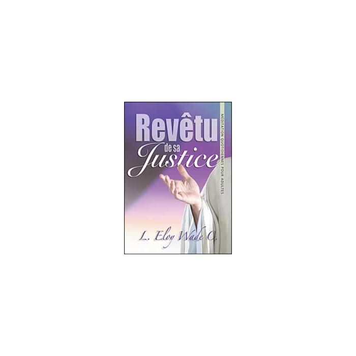 Revetu de sa Justice Revetu de sa Justice