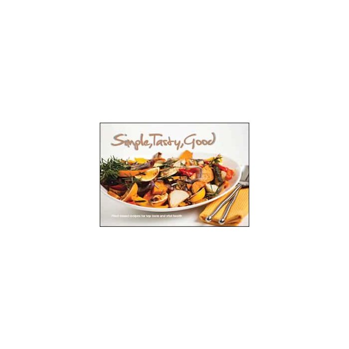 Simple, Tasty, Good Cookbook Simple, Tasty, Good Cookbook
