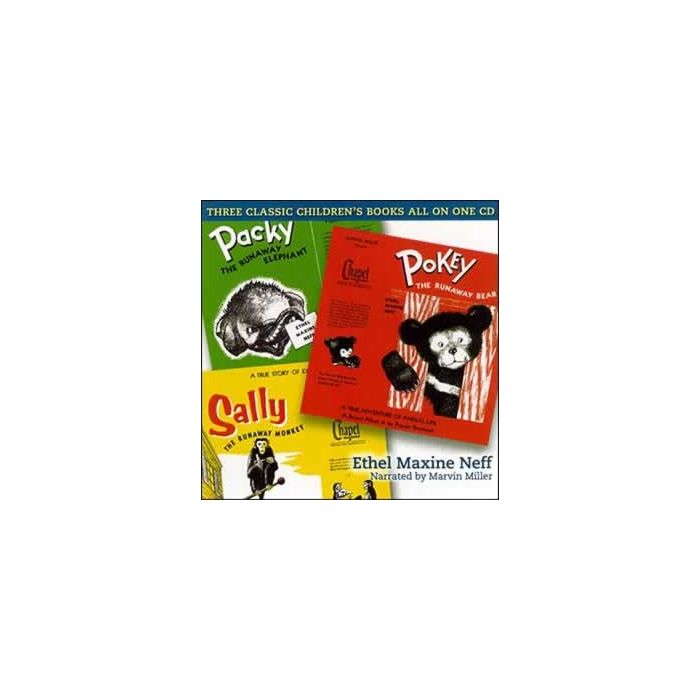 Packy, Pokey, Sally Packy, Pokey, Sally