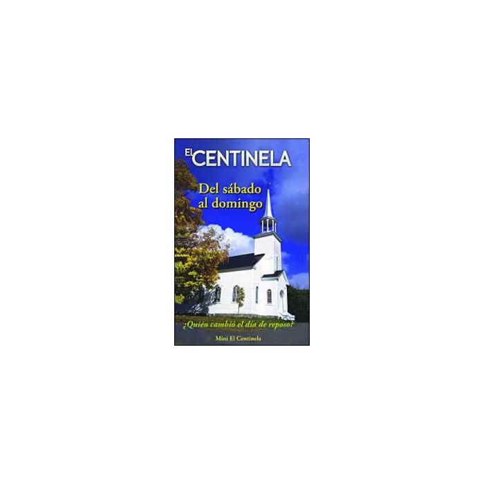 Mini El Centinela - Del Sabado al Domingo - En paquetes de 100