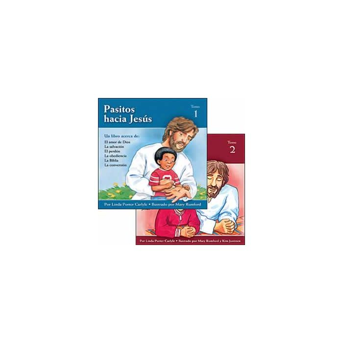 Pasitos hacia Jesús 2T Pasitos hacia Jesús 2T