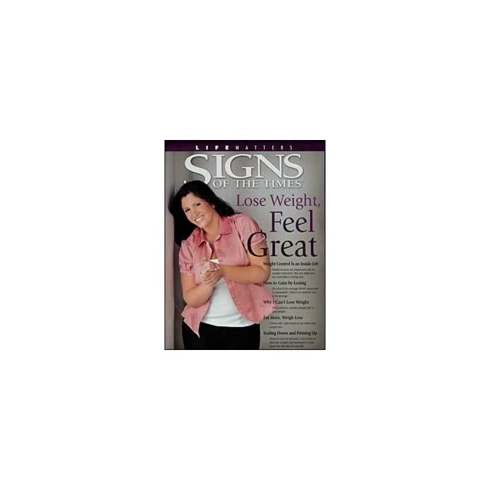 Signs Special- Lose Weight Feel Great Signs Special- Lose Weight Feel Great