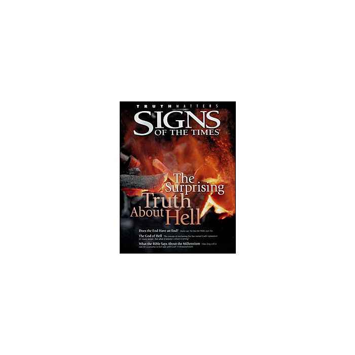 Signs Special - Hell