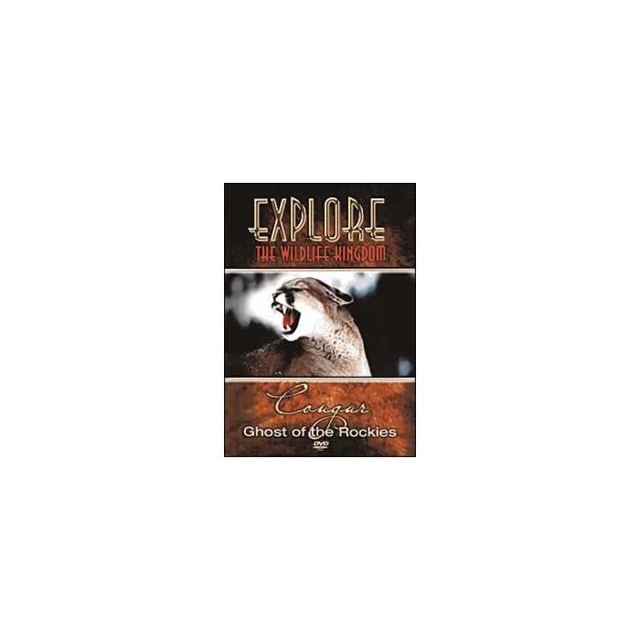 Cougar: Ghost of the Rockies Cougar: Ghost of the Rockies