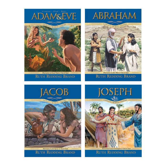 Family Bible Story Set