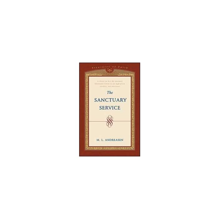 The Sanctuary Service The Sanctuary Service