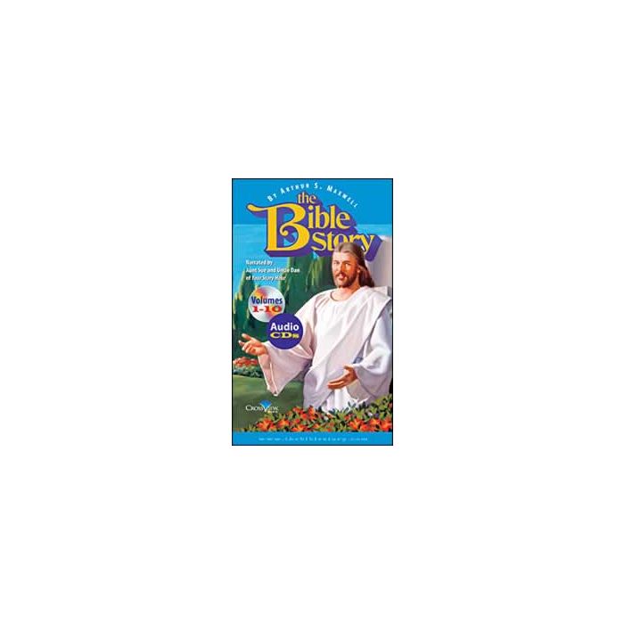 The Bible Story Audio CDs The Bible Story Audio CDs