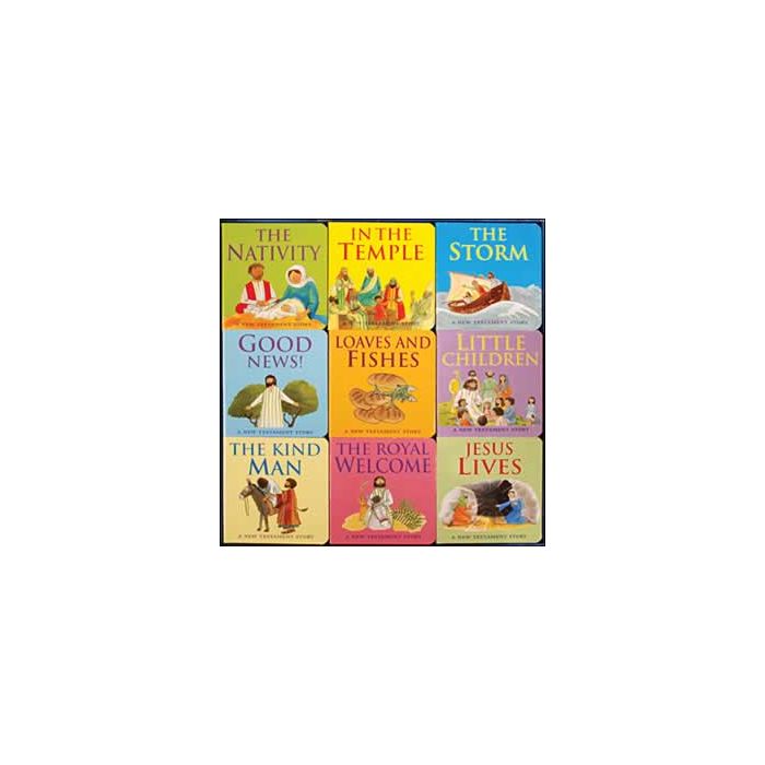 New Testament Stories New Testament Stories