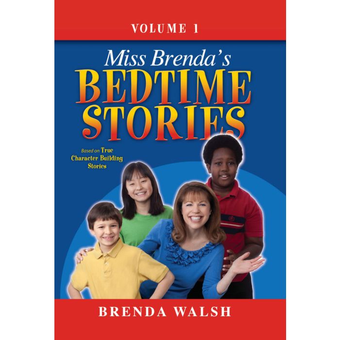 Miss Brenda's Bedtime Stories Book V1 Miss Brenda's Bedtime Stories Book V1