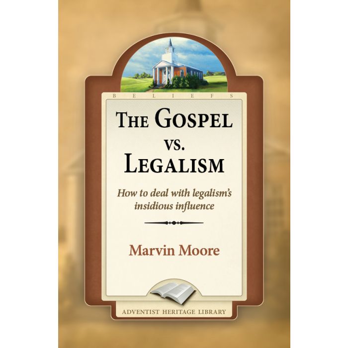 The Gospel vs. Legalism The Gospel vs. Legalism