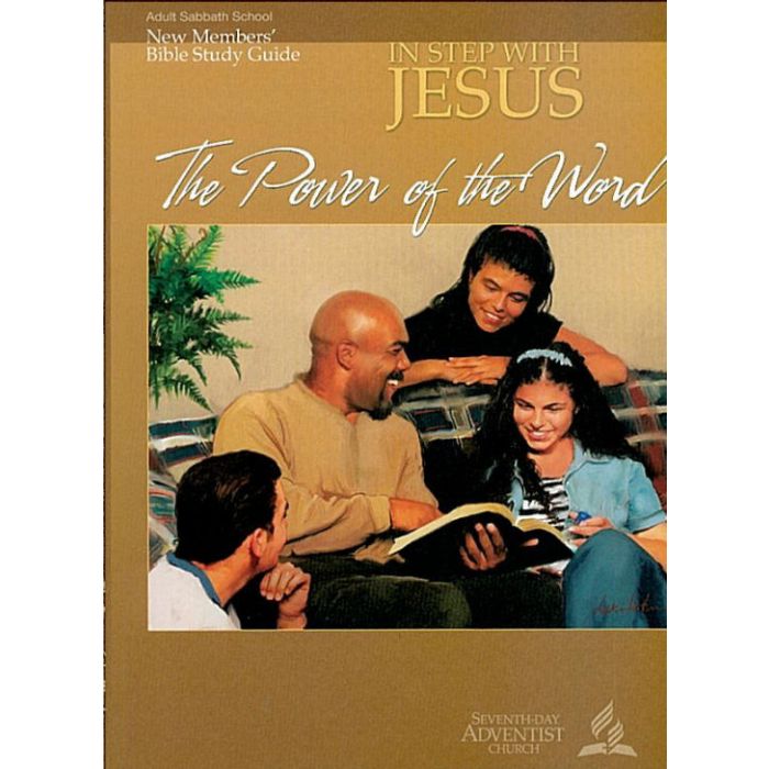 The Power of The Word Bible Study Guide The Power of The Word Bible Study Guide
