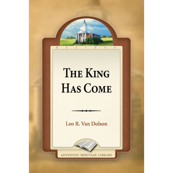 The King Has Come