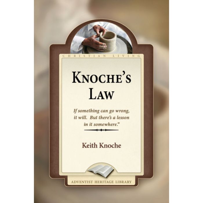 Knoche's Law Knoche's Law