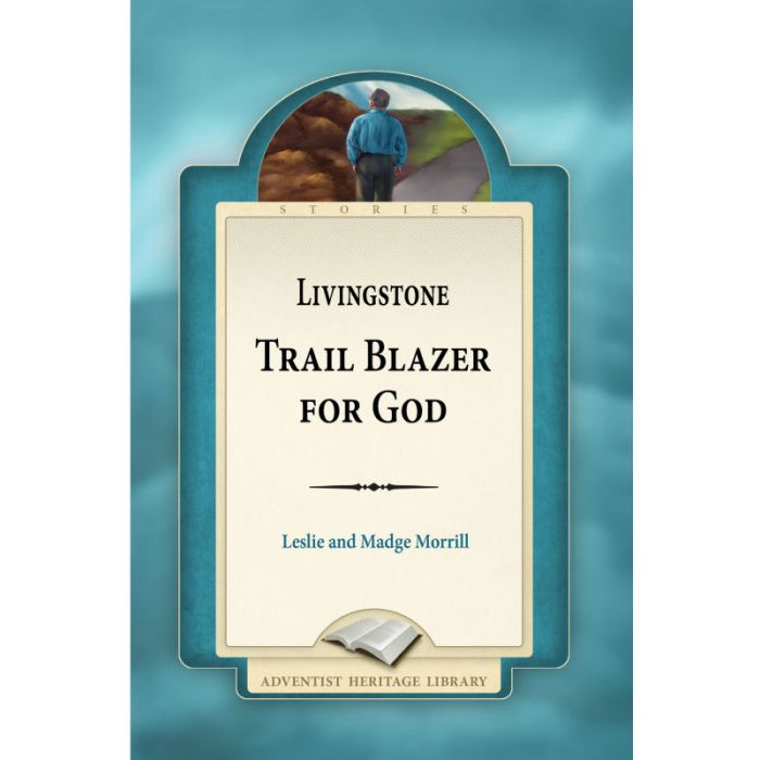 Livingstone, Trail Blazer Livingstone, Trail Blazer