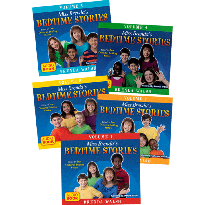 Bedtime Stories Set Bedtime Stories Set