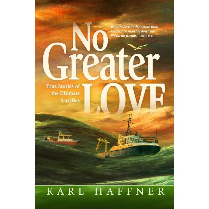 No Greater Love No Greater Love