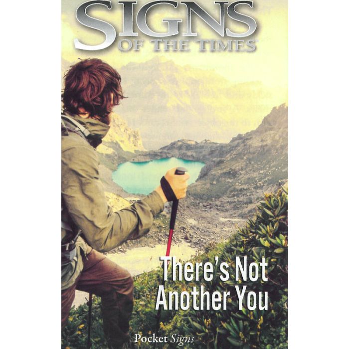 Pocket Signs - There's Not Another You - Package of 100