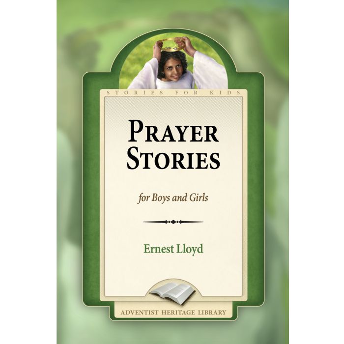 Prayer Stories Prayer Stories