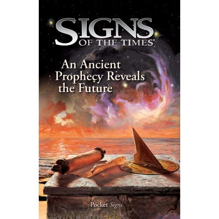 An Ancient Prophecy Reveals the Future An Ancient Prophecy Reveals the Future