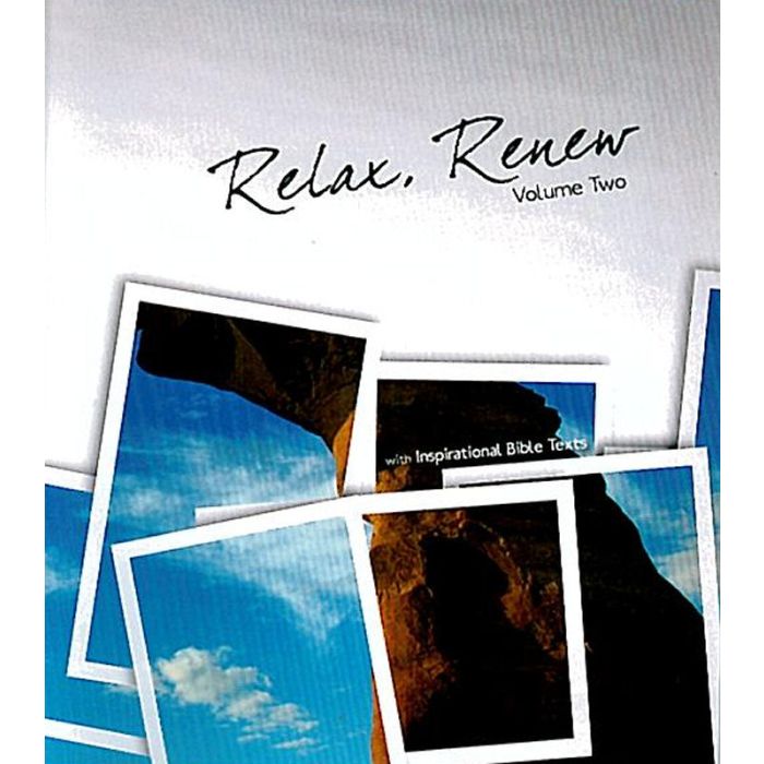 Relax, Renew Blu-ray V2