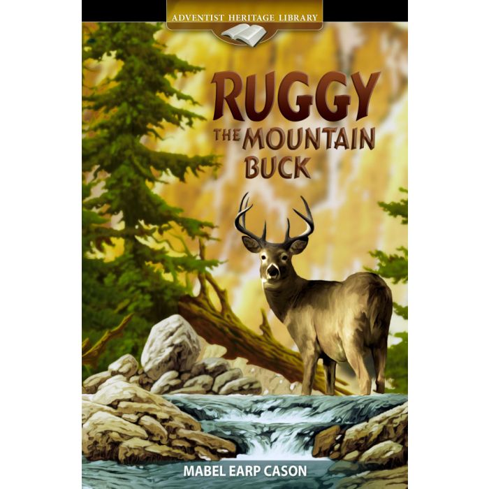 Ruggy the Mountain Buck Ruggy the Mountain Buck