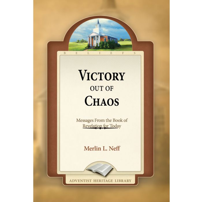 Victory Out Of Chaos Victory Out Of Chaos