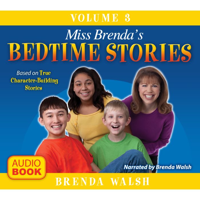 Bedtime Stories V3 Bedtime Stories V3